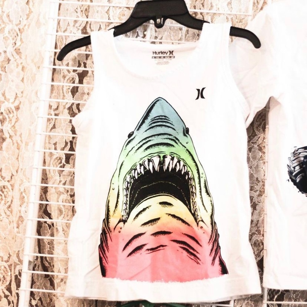 Hurley Tank BOYS